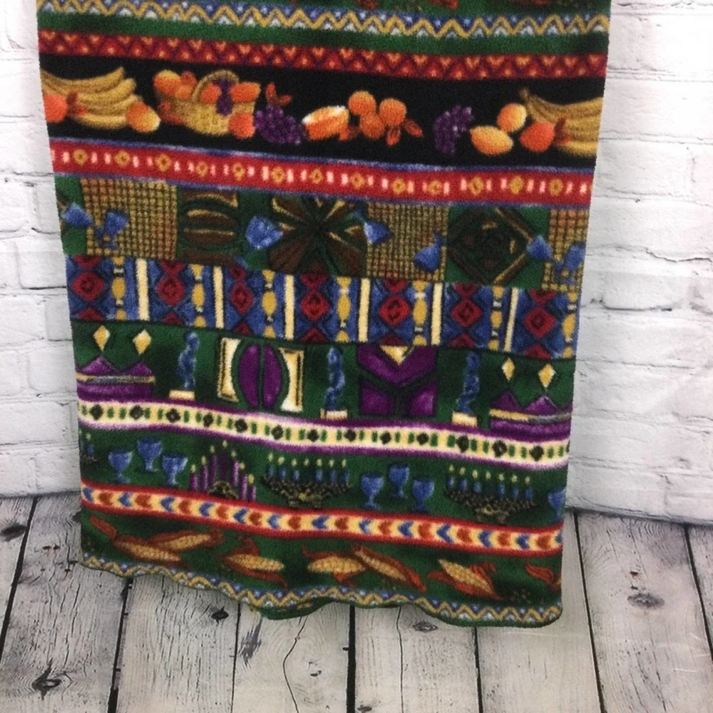 Multicolored Holiday Soft Large 70